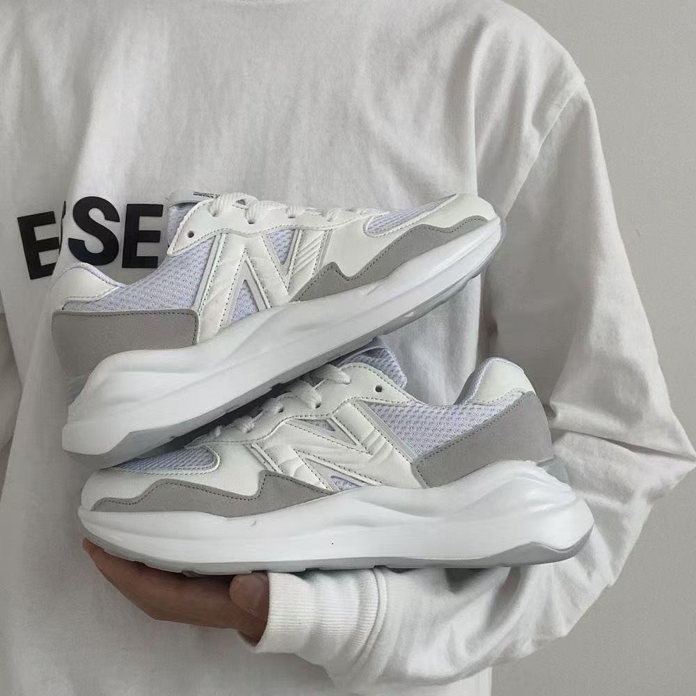 new Reflective Retro Original Grey Camouflage Unisex Dad Shoes Casual Sneakers Fashionable