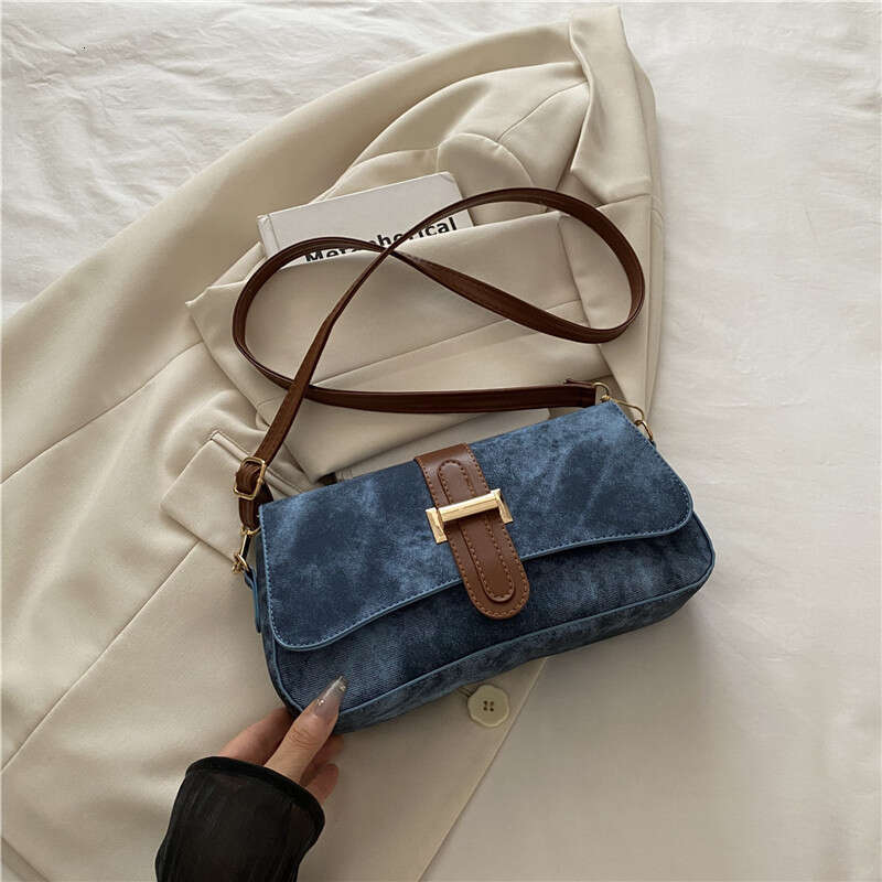 High-Quality Texture for Women 2025 New Fashion Single Shoulder Underarm Trendy Crossbody Office Small Tote Bag