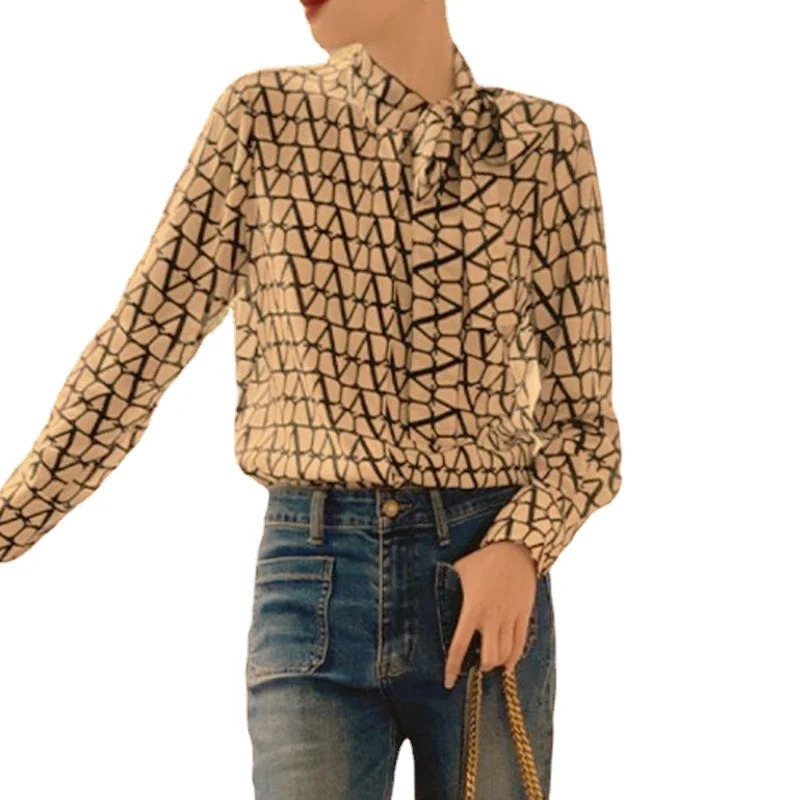 Fashion Women Blouses Arrivals Ladies Shirts Tops Blusas Mujer 250729