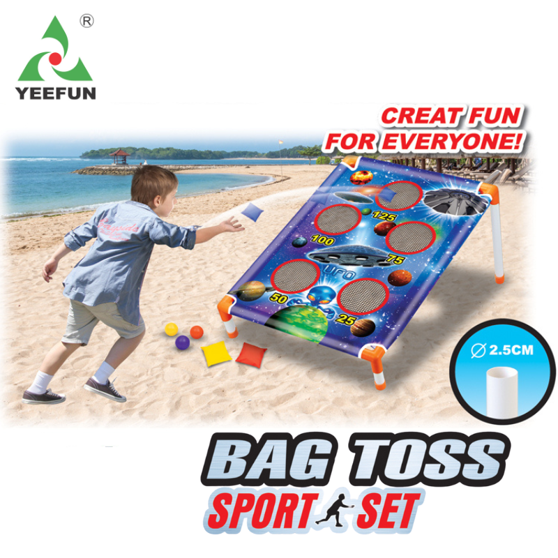 Child-Friendly Flyer Toys Set - Engaging Learning Activities & Fun Throwing Game