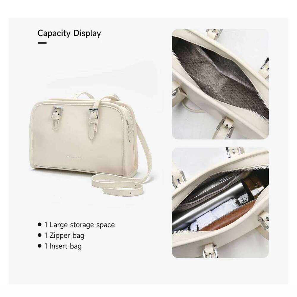 Soft PU Shoulder for Women Trendy Fashion Solid Handbag Design Ladies Underarm Bag Purse