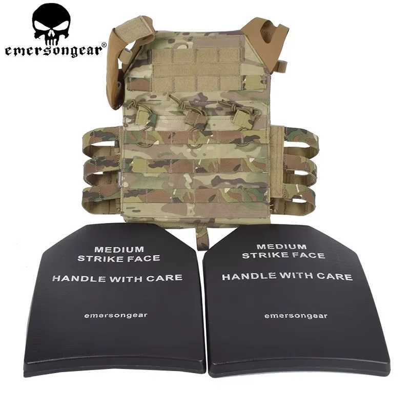 EMERSONGEAR Vest MOLLE JPC Vest Airsoft Paintball MolLE Vest Chest Plate Carrier Multi-camo Combat Vest EM7344 Z250728