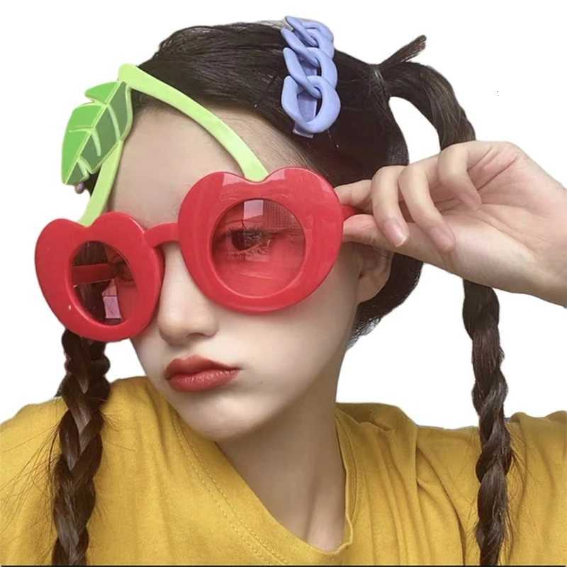 Luau Party Sunglasses Funny Hawaiian Glasses Tropical Photo Prop Summer Party-Favor Beach Party Supplies Decorations R250729