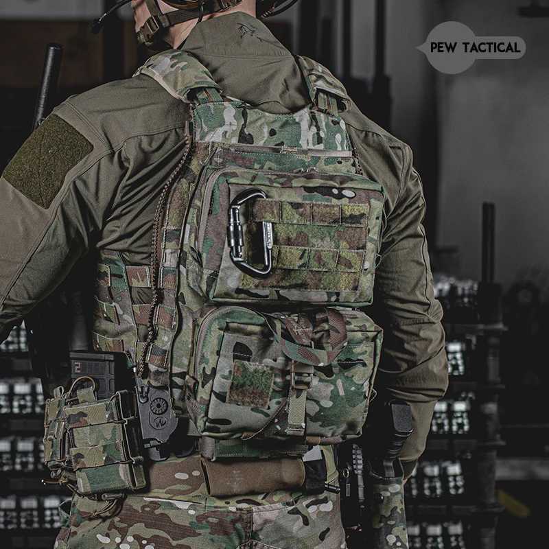 PEW TACTICAL ASSAULT PANEL TYPE 1 airsoft mayflower PLATE CARRIER BP01 Z250728