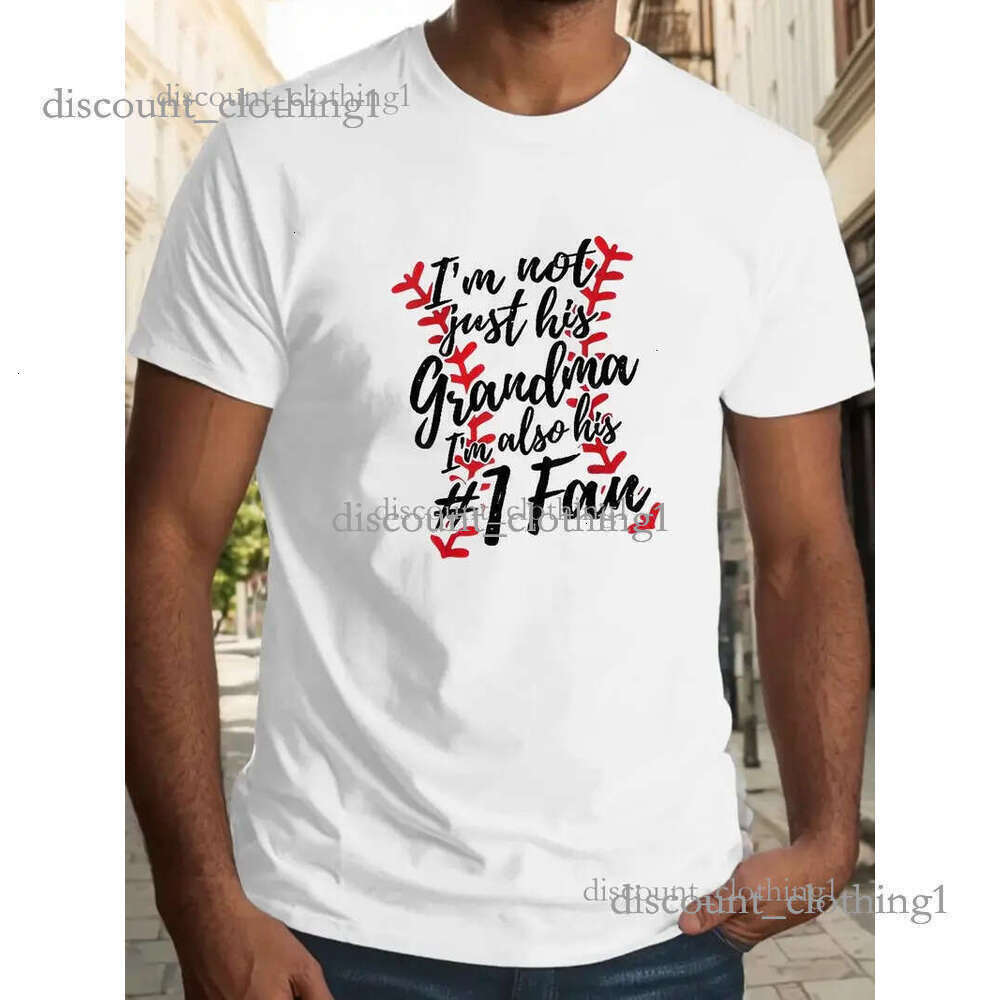 designer t shirt Customizable with pictures 180g soft pure cotton T-shirt for Men trendy elements 3-day delivery overseas warehouse shipment casual we