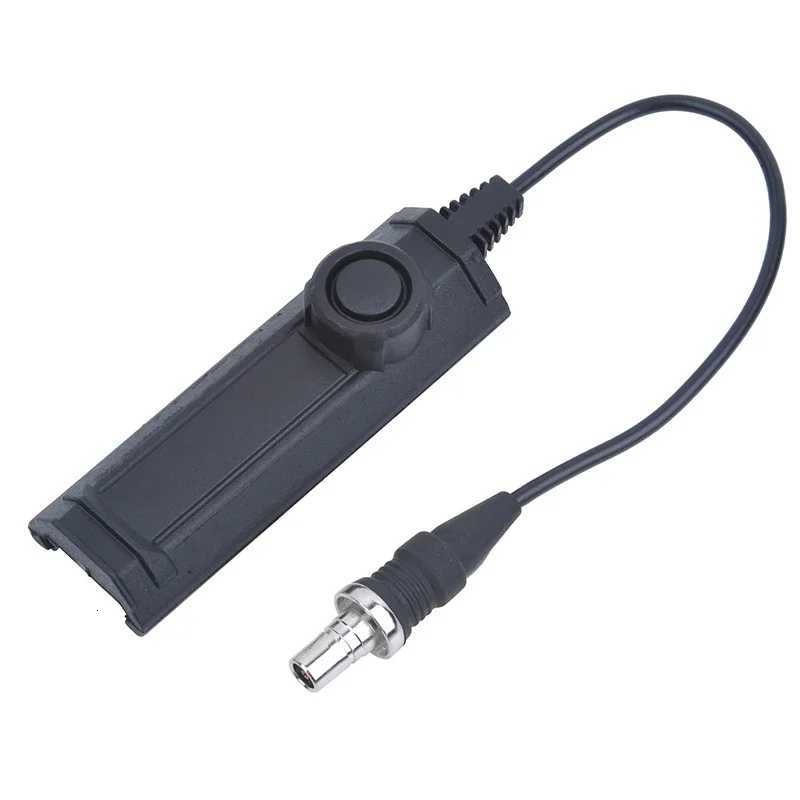 Wadsn M600W Flashlight Strobe M300W Scout Light Tactical Outdoor Hunting Spotlight With Dual Function Remote Switch Fits 20MM Rail R250728