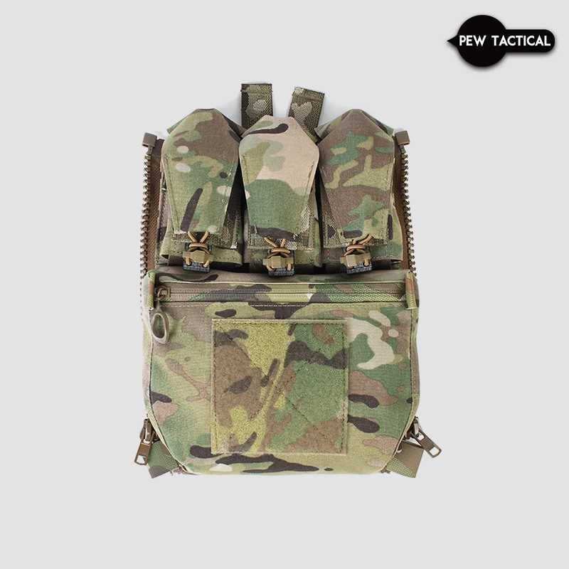 PEW TACTICAL FERRO STYLE Panel Banger PEWTAC FCPC V5 airsoft BP05 Z250728