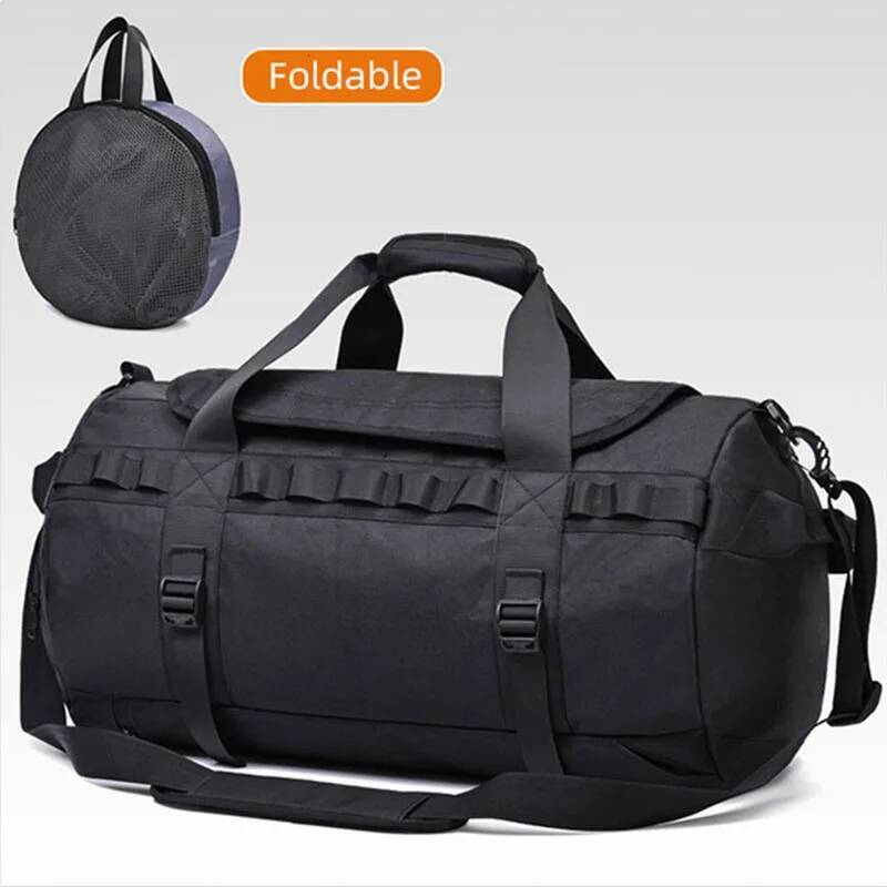 Travel Fiess Gym Bag Outdoor Handbag Backpack Man Women Daily Training Casual Trip Multifunctional Large Capacity Storage Bags high-quality