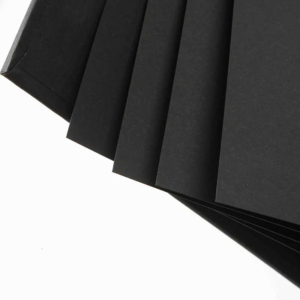 31 x 31cm Photo Album Creative 30 Black Pages DIY Album Scrapbooking Craft Paper Photograph Album for Wedding Anniversary Gifts Z250729