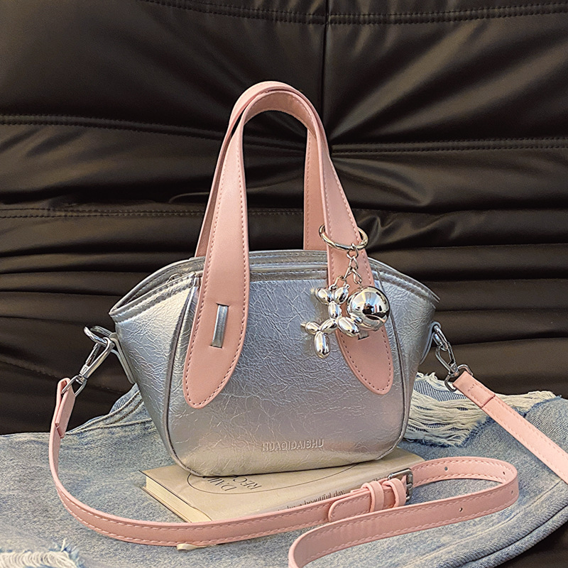 Fashionable Designer Crossbody Womens Bucket Handbag - Stylish & Multi-Purpose