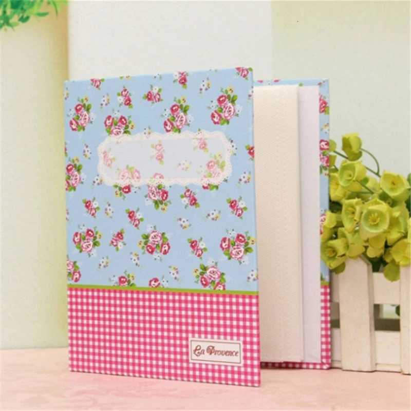 6Inch 100 Photo Album Cute Picture Storage Frame Insert Page Children Lovers Wedding Memory DIY Book Gift Z250729