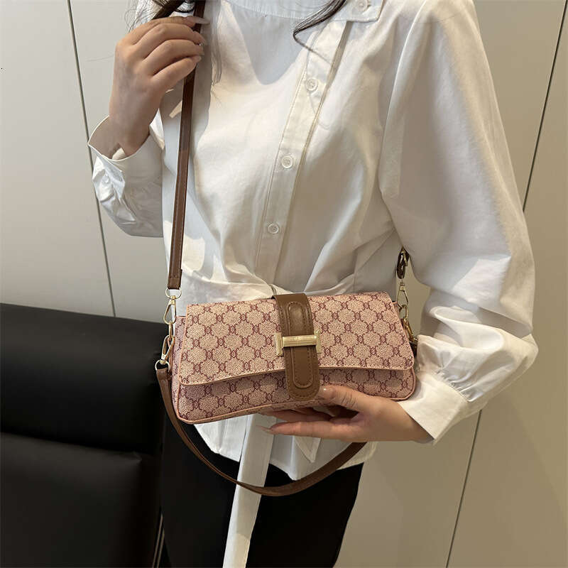 Camera for Women 2025 New Niche High-End Small Square Commuter Handbag Crossbody Bag