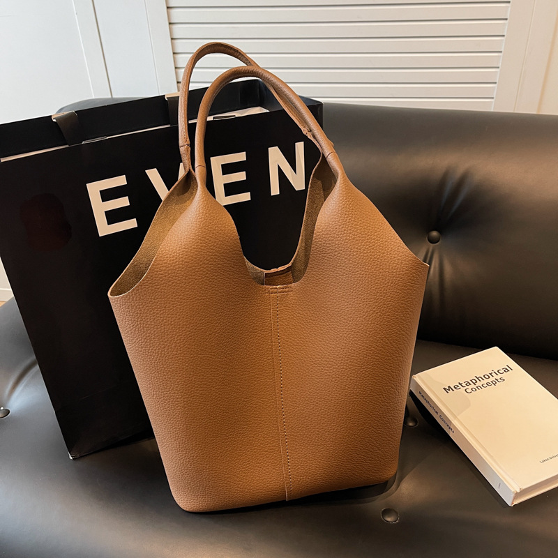 Stylish Everyday Crossbody Buckle Shoulder Satchel for Girls & Ladies - Multi-Purpose Travel Tote