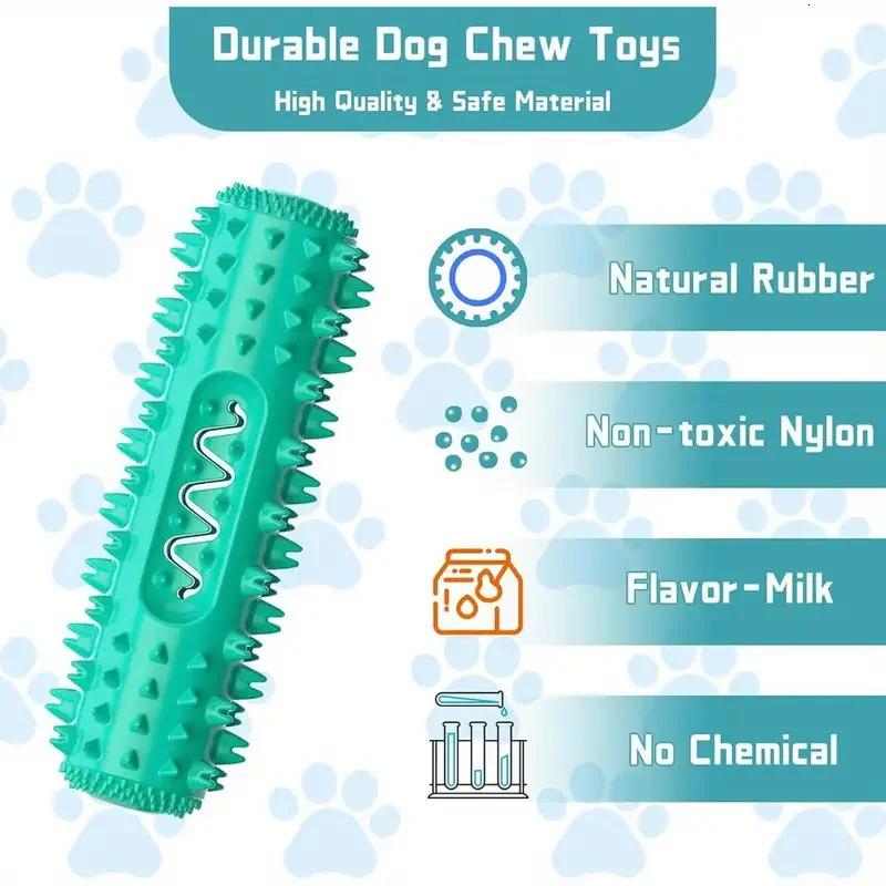 VetApproved Dental Chew Stick 3in1 Cooling Toothbrush Toy for SmallMedium Dogs Summer Teeth Cleaning Gum Massage 250729