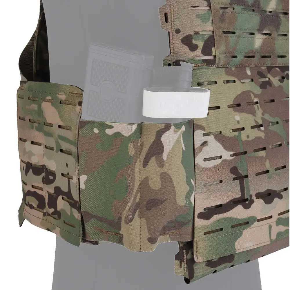 Tactical Vest SF Lightweight Army Militar Combat Vest Plate Carrier Protective Molle Outdoor Hunting Airsoft Vest Equipment Z250728