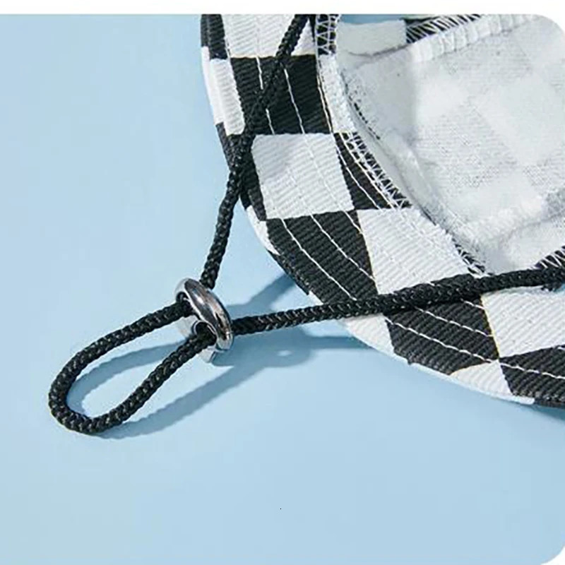 Pet Dog Cat Cap Breathable Summer Sunhat Cotton Fisherman Hat For Small Medium Large Dogs Cats Caps Products 250729