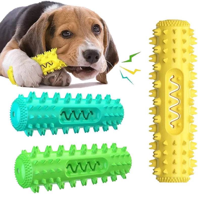 VetApproved Dental Chew Stick 3in1 Cooling Toothbrush Toy for SmallMedium Dogs Summer Teeth Cleaning Gum Massage 250729