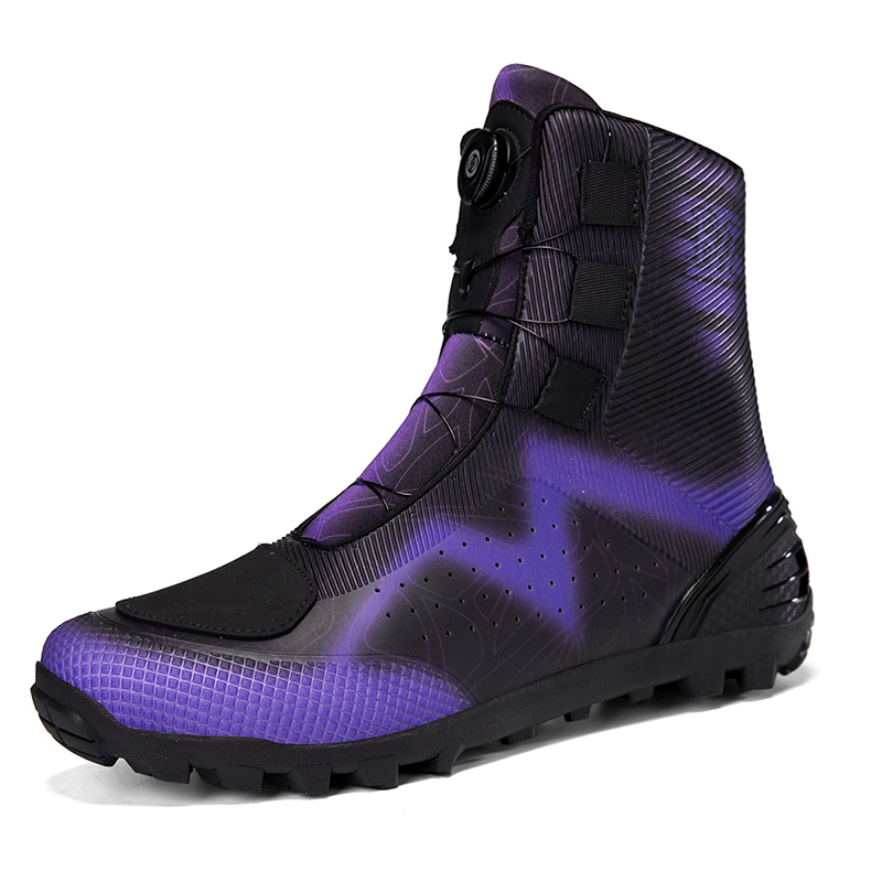 motorcycle riding shoes four seasons offroad racing boots motorcycle travel equipment nonslip breathable antifall wearresistant