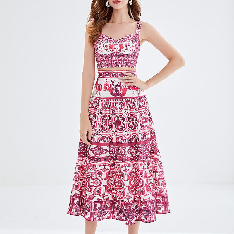 Free shipping designer dress for women Simple casual dress fashionable cool and comfortable mid skirt