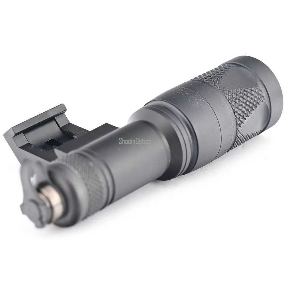Tactical Flashlight Gun Light With QD 20mm Mount Base M2988XJ250728