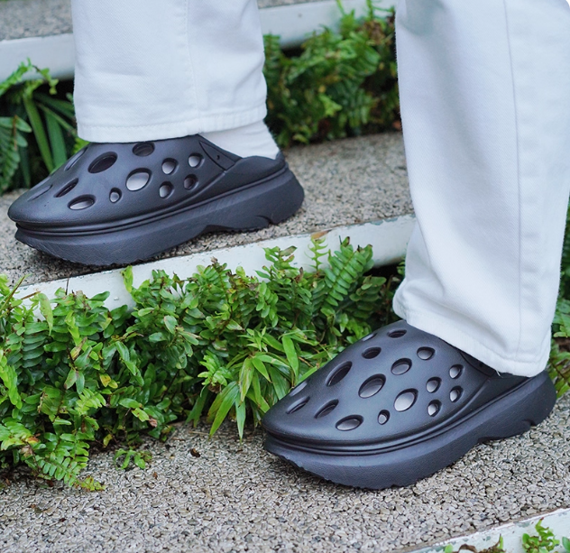 Jifffly Thick-soled Anti-slip Sandals for Men and Women, Outerwear, Couple Style
