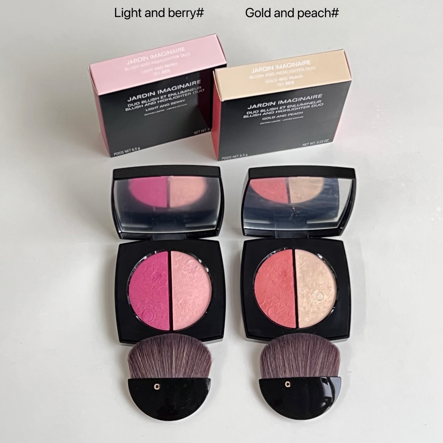 Makeup Blush 6.5g Glow Blush Powder Face Cheek Long Lasting Palette Blusher Beauty Cosmetics High Quality In stock