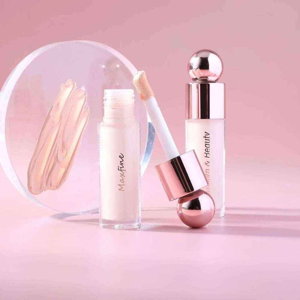 Concealer with Pore Blurring Moisturizing Oil Control Long Lasting Sweat Resistant Non Transfer for Covering Facial Blemishes X250728
