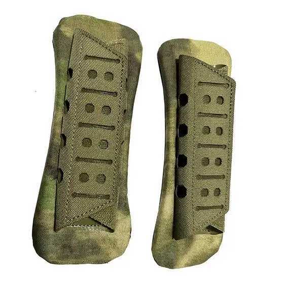 CS Green Ruins Tactical Vest 6094 Battery Bag Magazine Bag Waist Cover Accessories Outdoor Sports Z250728