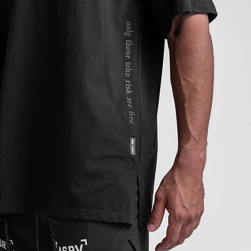 Mens Summer Gym Quick Dry Short Sleeve Sport TShirt Jerseys Fitness Shirt Trainer Running Breathable Sportswear 250729