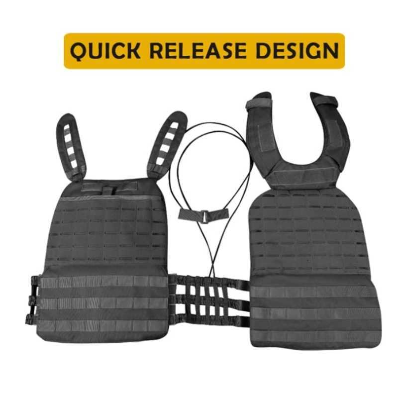 Suitable for protective equipment rock climbing vest outdoor hunting vest Z250728