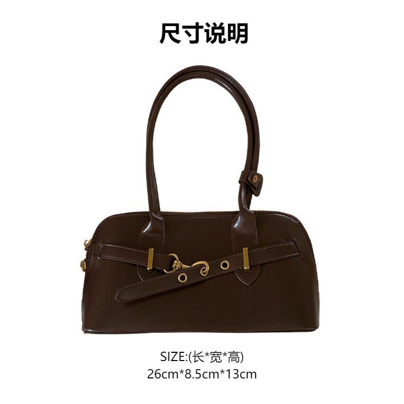 2025 Designer Underarm Bag New Women's Shoulder Bag