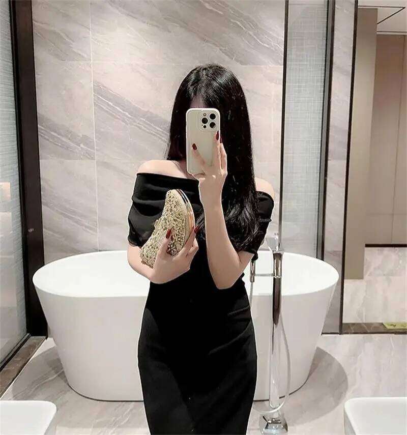 Water Dia Banquet Handheld Sparkling Brilliant Dress Chain Strap Diagonal Straddle Party Bag