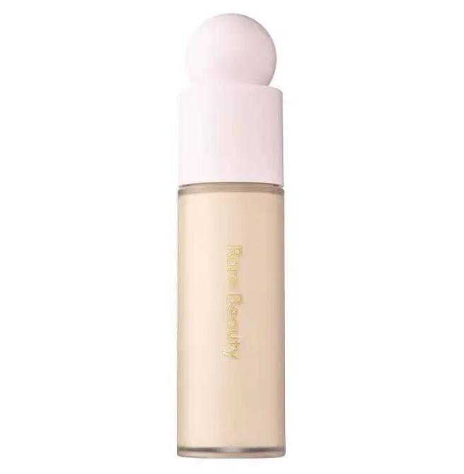 4 Colors Rare Beauty Face Foundation 28ml Liquid Touch Weightless Foundations Concealer Natural Moisturzing Face Makeup 250w 140C 180w 340C Makeup cos