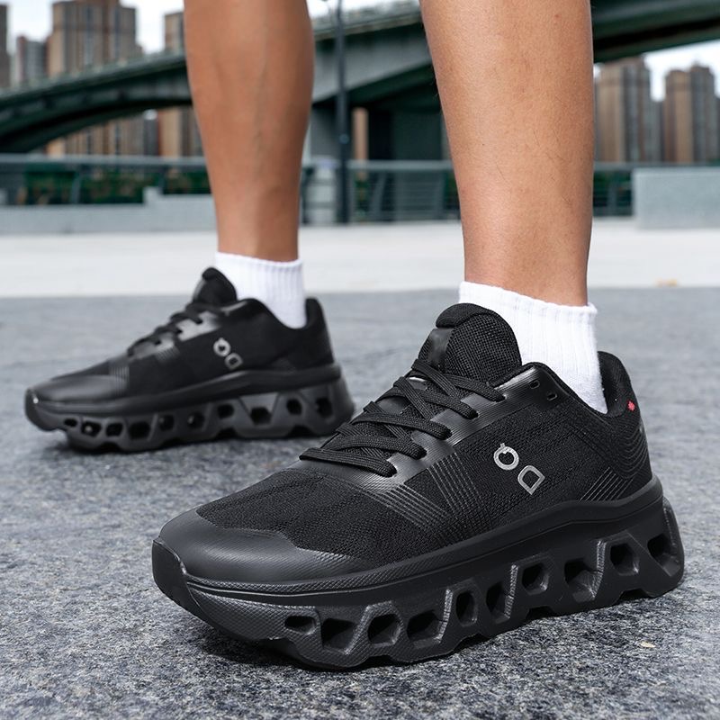 Designer Shoes Casual Shoes Sports Shoes Hot Free Shipping Running Shoes for Man Outdoor Breathable Massage Trainer Shoes