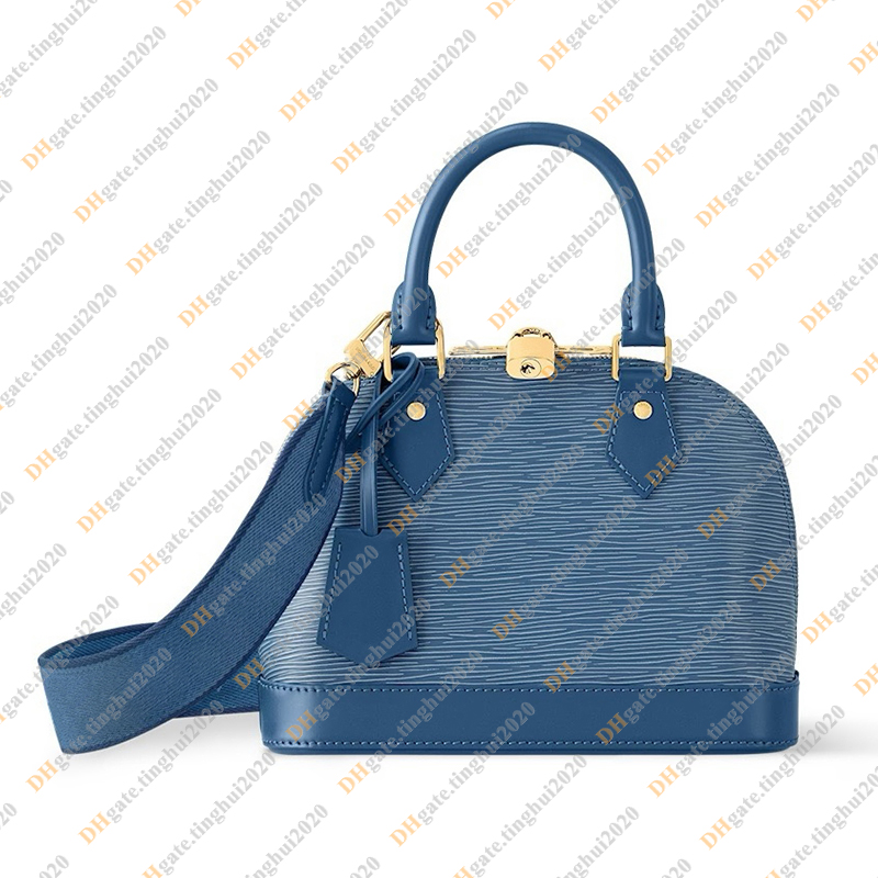 Ladies Fashion Casual Designe Luxury Totes Handbag Crossbody Shoulder Bag Top Handbag Bag TOP Mirror Quality M14853 Pouch Purse