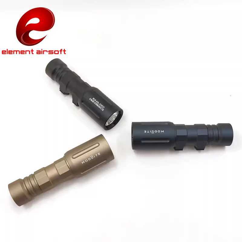1300 Lumen Tactical LED Powerful Flashlight Metal PLHv2 Scout Weapon Light for Picatinny Rail Hunting Airsoft XJ250728