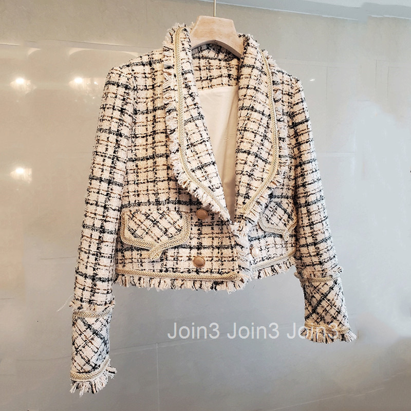 Socialite Style Suit Western Style Years New Womens Early Spring Wear fashion Suit Skirt Two-piece Set