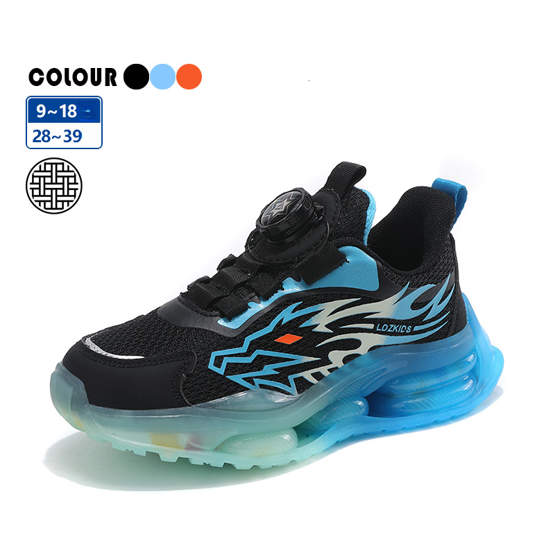 New Children's Sports Shoes for Boys, Spring and Autumn Shoes, Boys' Sneakers