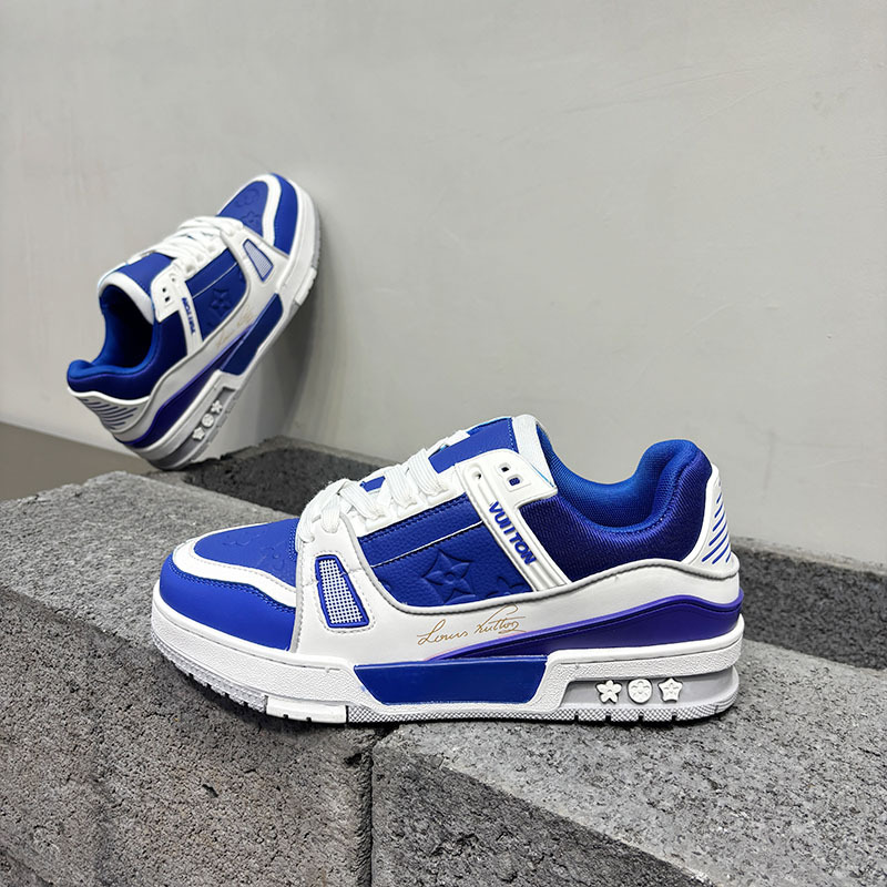 Versatile fashion shoes Sneakers Comfortable and breathable board shoes Crafted with ingenuity men's shoes are trendy and fashionable Free Shippi