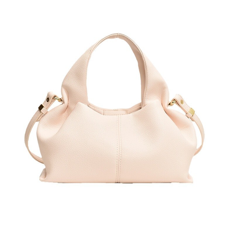 DHAL Cloud 2025 Spring New Trendy Handheld Lunch Box French Style Single Shoulder Crossbody Women's Bag