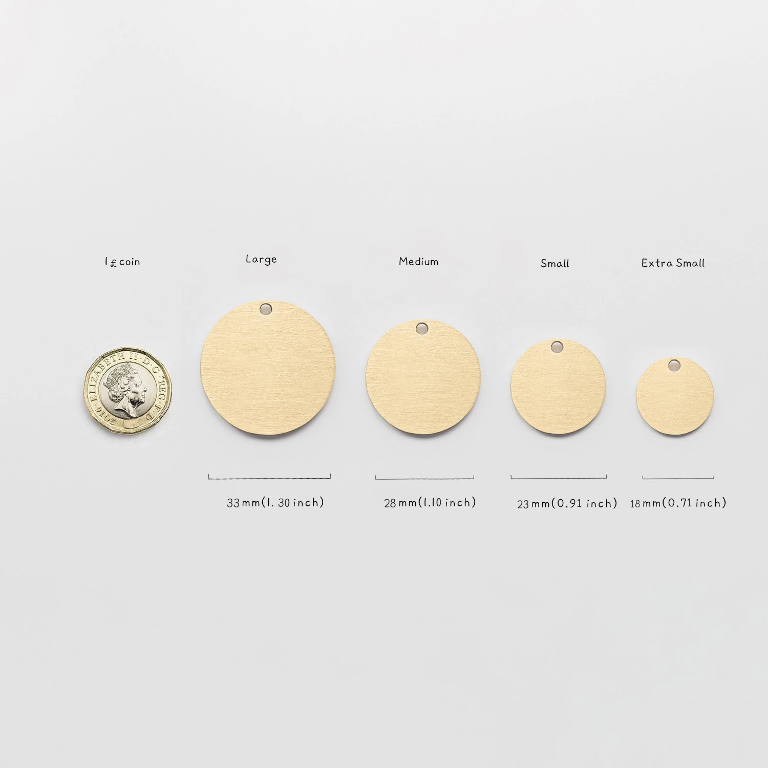 Personalized Funny Dog Tags Engraved MW003 For Collar Accessories Puppy Stainless Steel Nameplate Chihuahua German Shepherd 250729