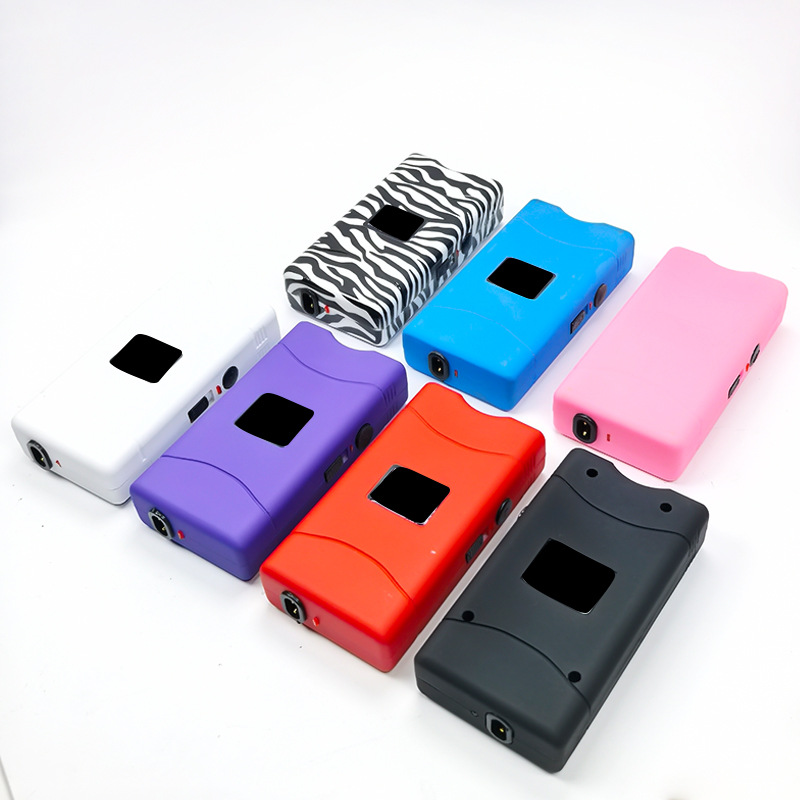 More than 800 functions keychain flashlight, fashionable portable flashlight, women's portable flashlight