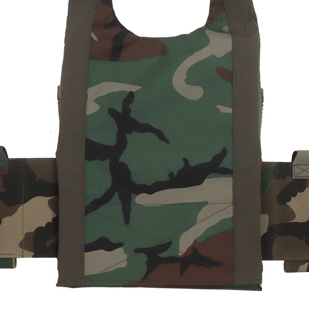 LV119 Tactical Plate Carrier Set Thickened Shoulder Pads Quick Release Hunting Vest With Triple 5.56 Mag Pouch Airsoft Chest Rig Z250728