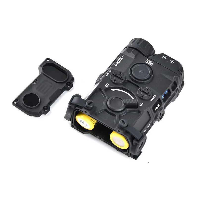 0GL Non-Functional Nylon Plastic Battery Box Dummy Toy For Tactical Airsoft 20mm Rail Equipment Weapon Gun Cosplay Accessories XJ250728