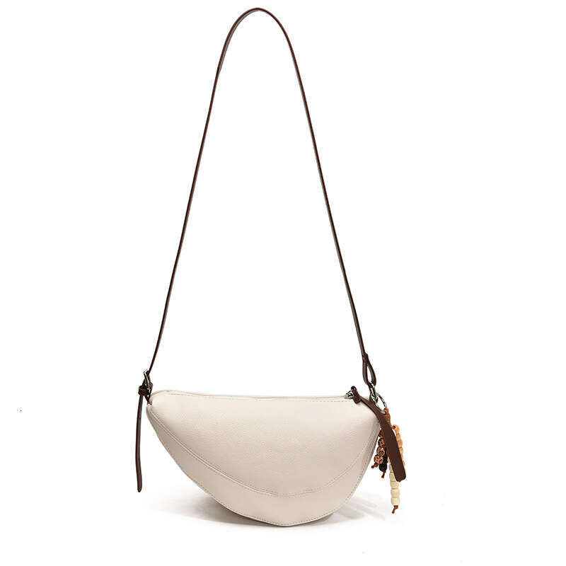 Fashionable High-End Dumpling Korean Style Design Bags Simple Shoulder Niche Underarm Crossbody Women's Bag