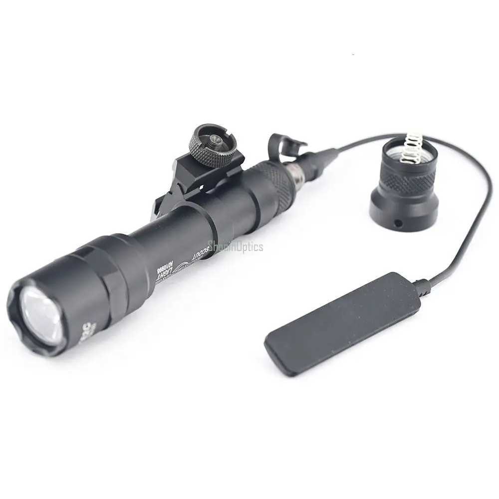 M600U Gun Light 500 Lumens LED KE2C Lamp Holder 20mm QD Mount Base M2314 XJ250728