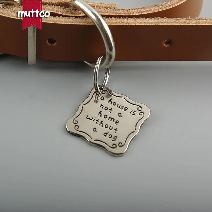 wholesale functional kirsite metal self-n DIY for dog and cat dog id tag Blank Dog Tag and Engrave Dog ID Tag 250729