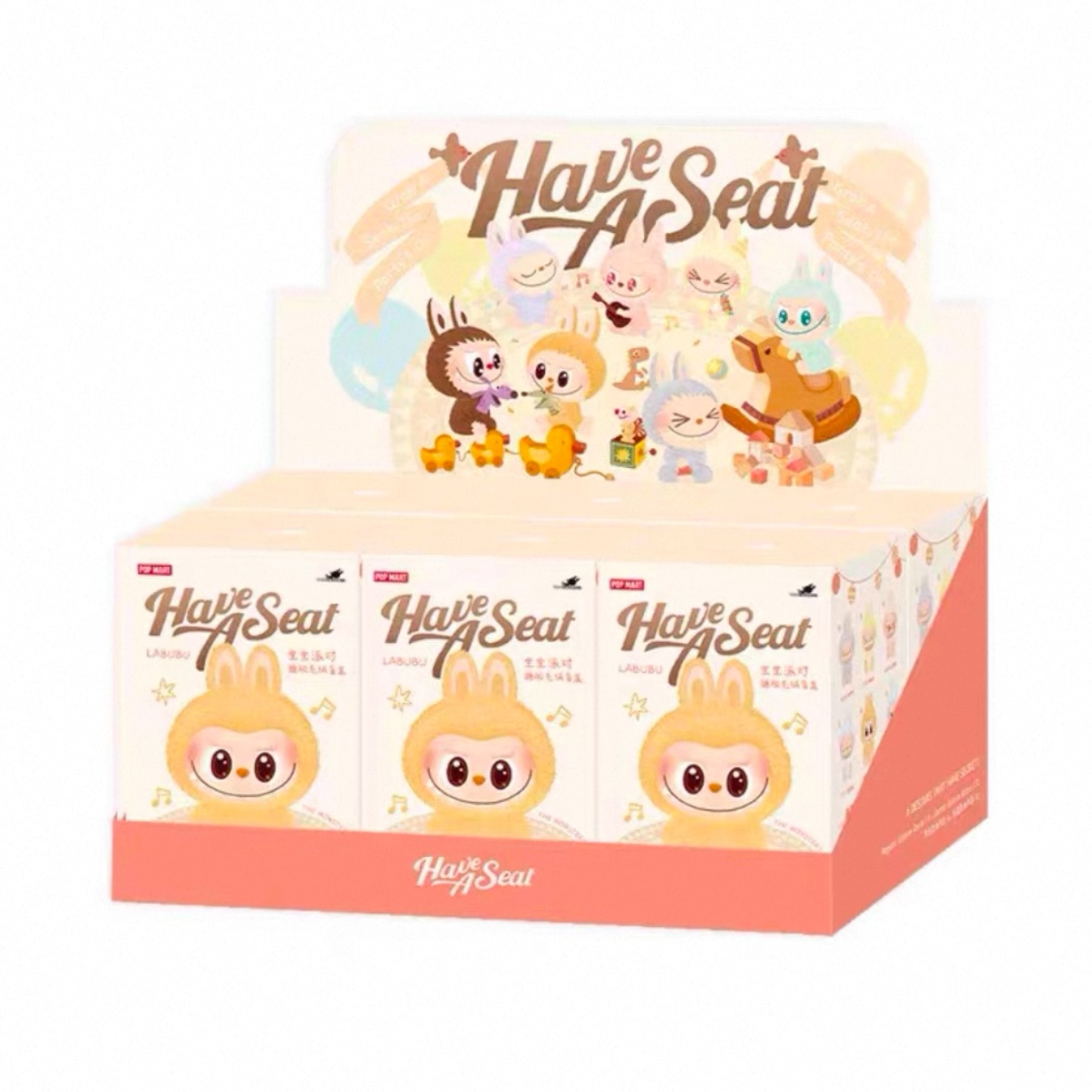 labubu doll V1 V2 V3 Monsters Big Into Energy Series Blind Box Christmas present Key chain Decorative item Blind box gift