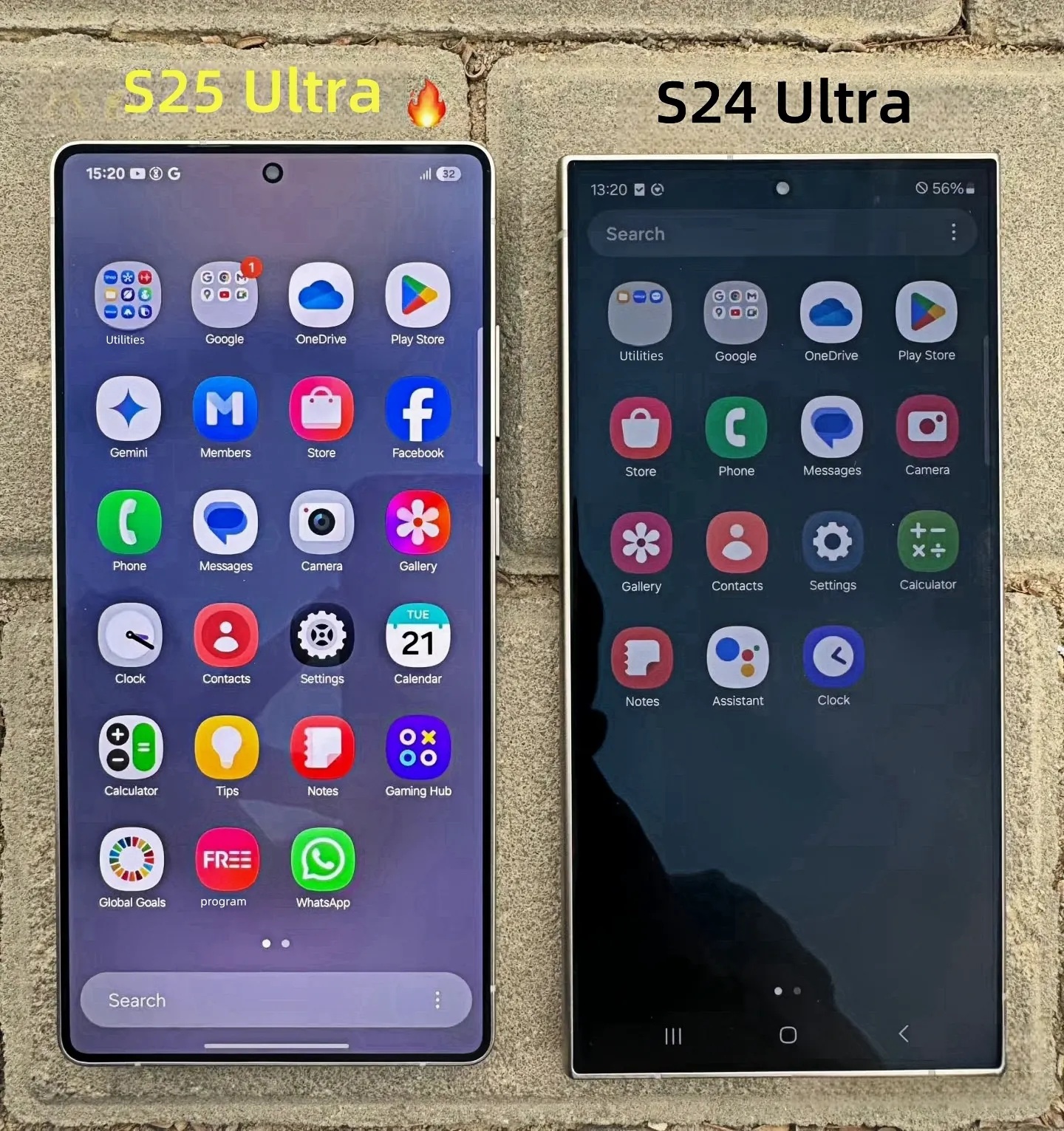 High-End S25 16GB+1TB Model - Premium Android Telephone with Large 6.9in HD Touchscreen,S24 Ultra Smartphone Advanced Security via Face ID GPS Mobile 