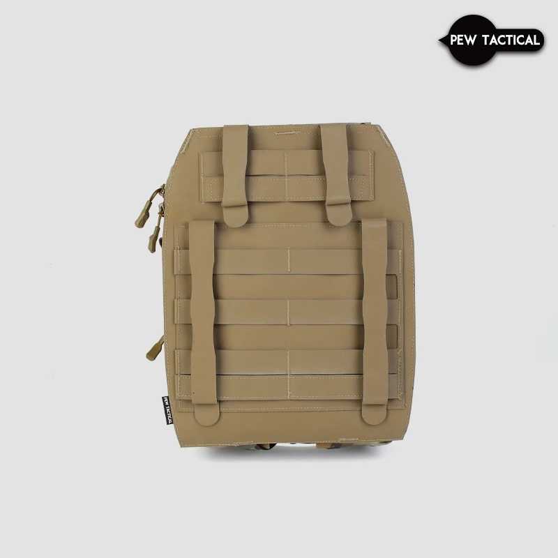 PEW TACTICAL ASSAULT PANEL TYPE 1 airsoft mayflower PLATE CARRIER BP01 Z250728